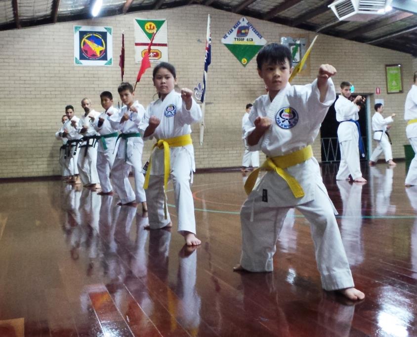 Bayswater First Tae Kwon Do Martial Arts in Morley, WA