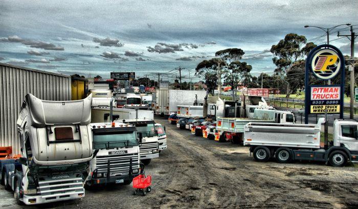 Pitman Trucks - Scania Trucks For Sale - Melbourne ...